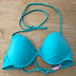 Victoria’s Secret Underwire Bikini Top
